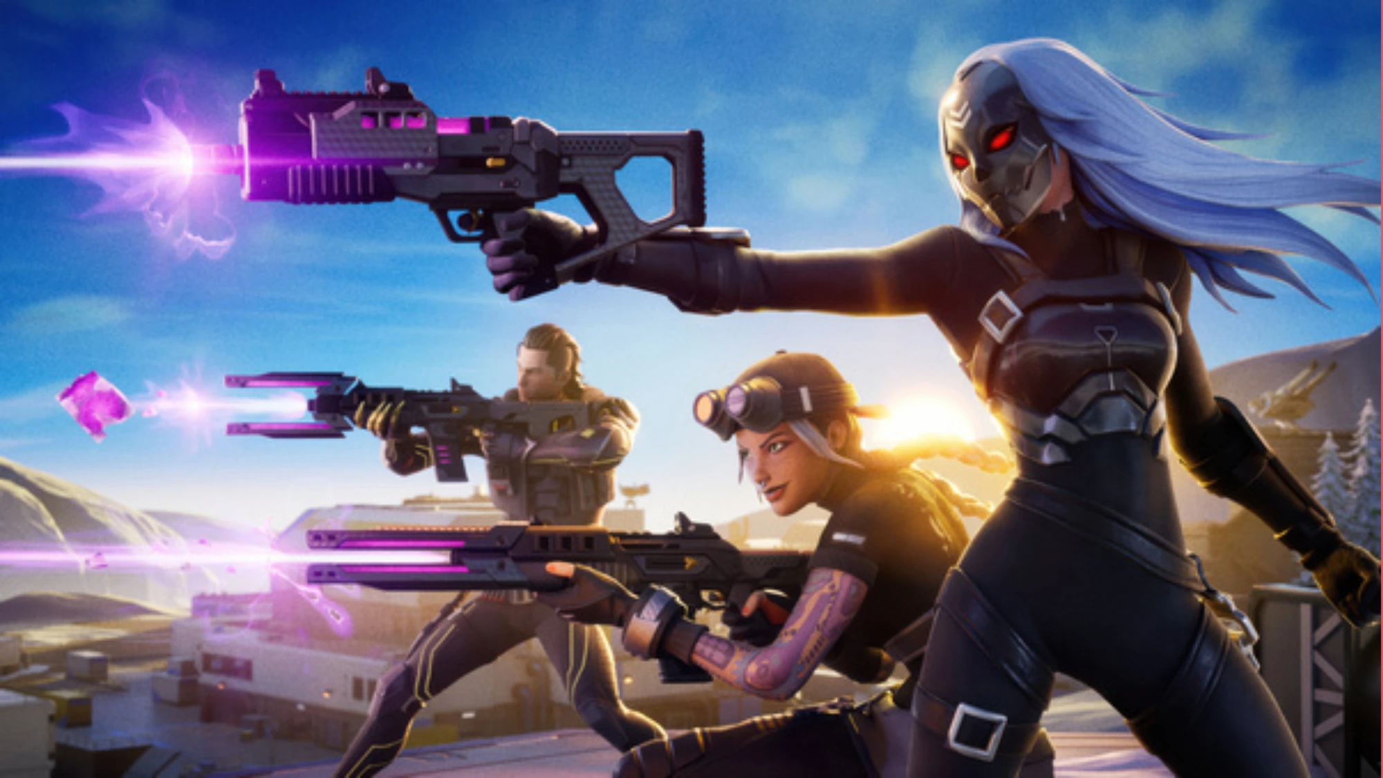 Retos de Fortnite